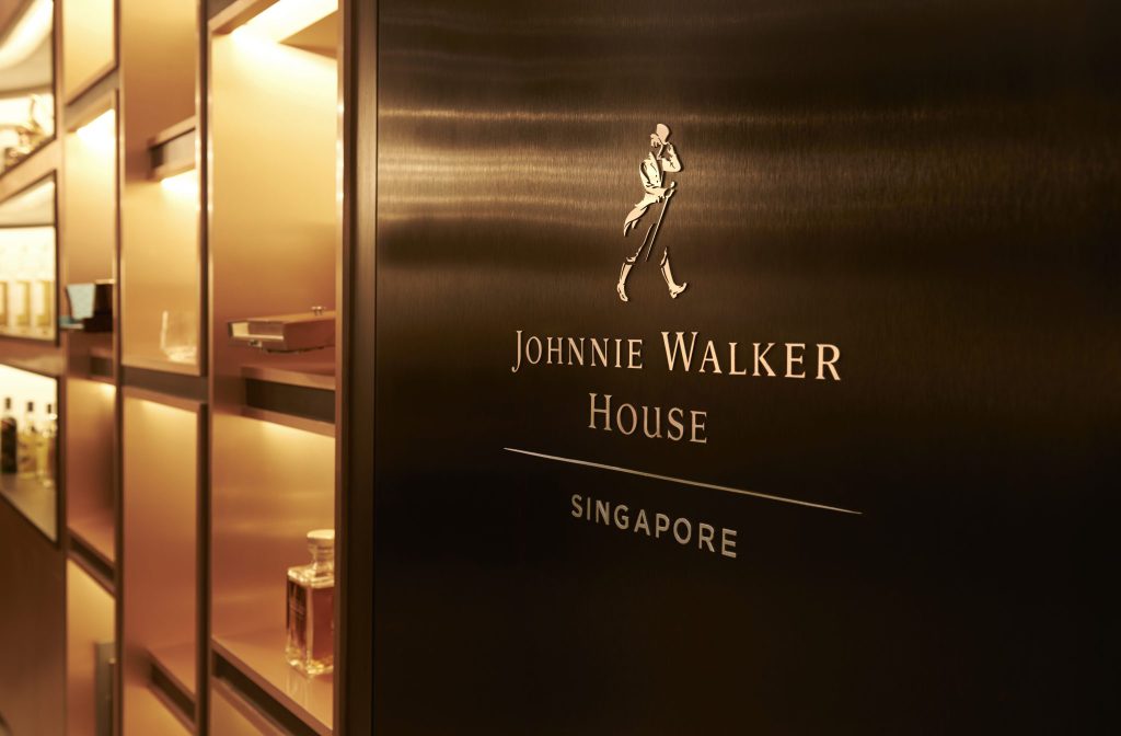 Embassy Of Whisky: Johnnie Walker House Embassy Of Whisky: Johnnie Walker House
