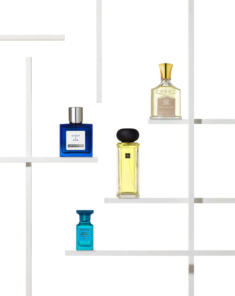 Perfect Scents: 4 Niche Fragrances Perfect Scents: 4 Niche Fragrances