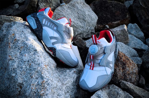 Puma X Limited Edt Chapter 3 (Chapter 2 is pictured above.)
