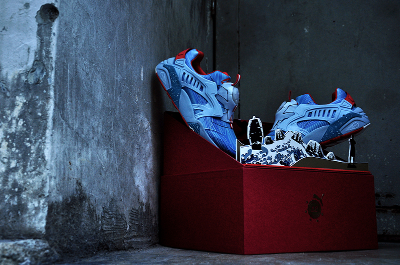 National Patriotism: Puma X Limited Edt Capsule National Patriotism: Puma X Limited Edt Capsule