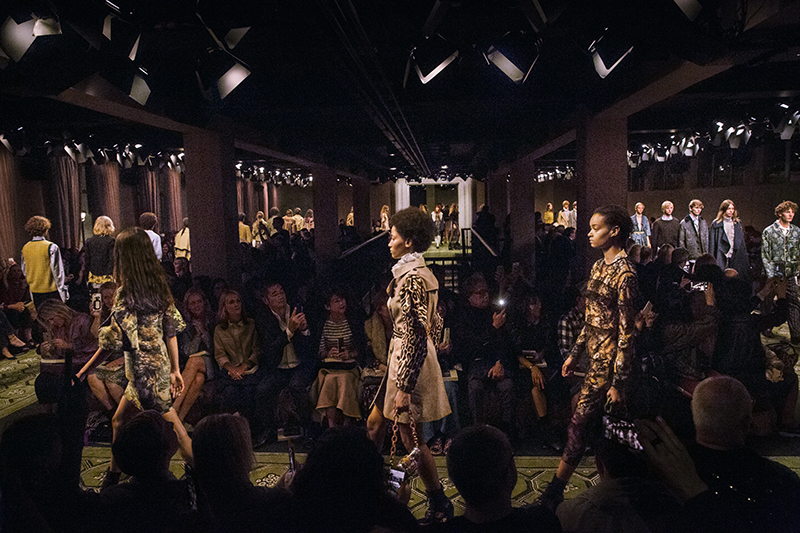 Burberry: September 2016 Collection Burberry: September 2016 Collection