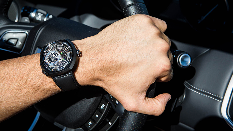 Sevenfriday: Introducing The Q-Series Sevenfriday: Introducing The Q-Series