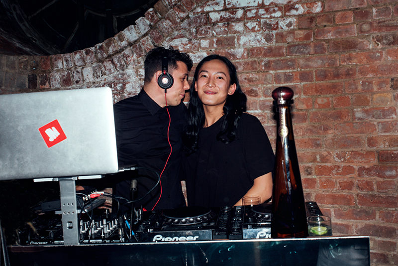 Beats by Dr Dre x Alexander Wang Collaboration Beats by Dr Dre x Alexander Wang Collaboration