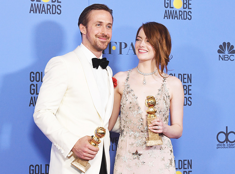 Red carpet 2017: Best dressed at the 74th annual Golden Globes Red carpet 2017: Best dressed at the 74th annual Golden Globes