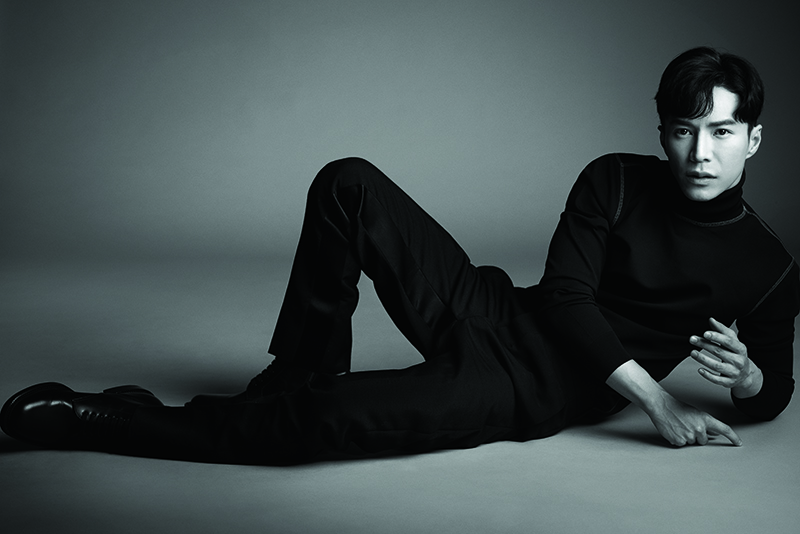Interview: Actor Lawrence Wong - Men's Folio