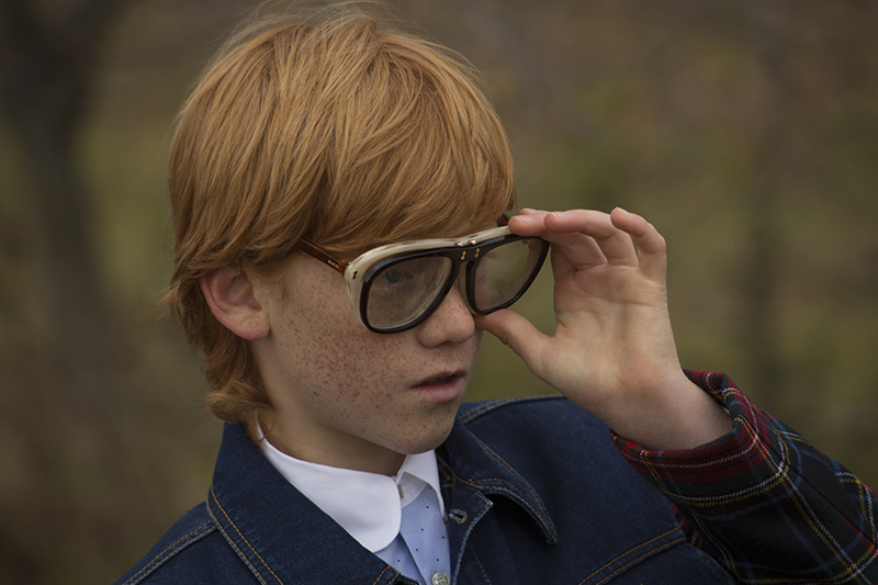 Petra Collins Paints A Hungarian Dreamscape For Gucci Eyewear this Spring/Summer Petra Collins Paints A Hungarian Dreamscape For Gucci Eyewear this Spring/Summer