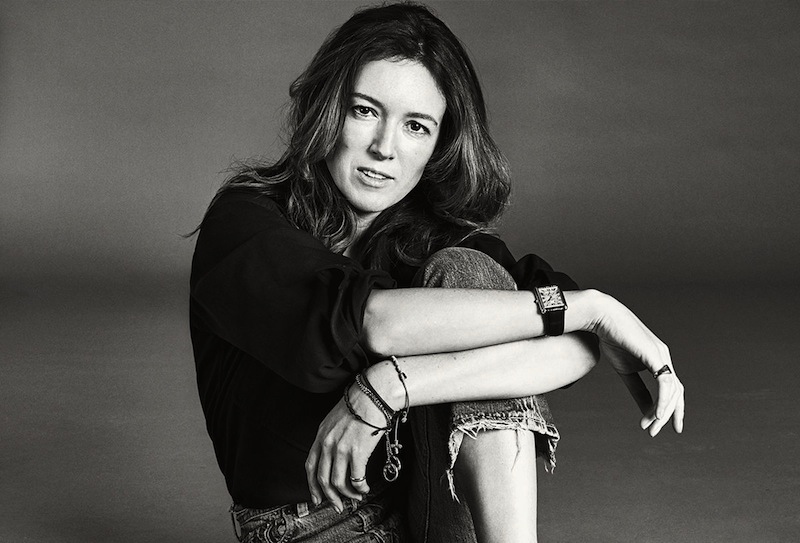 Givenchy appoints Clare Waight Keller as its new artistic director Givenchy appoints Clare Waight Keller as its new artistic director