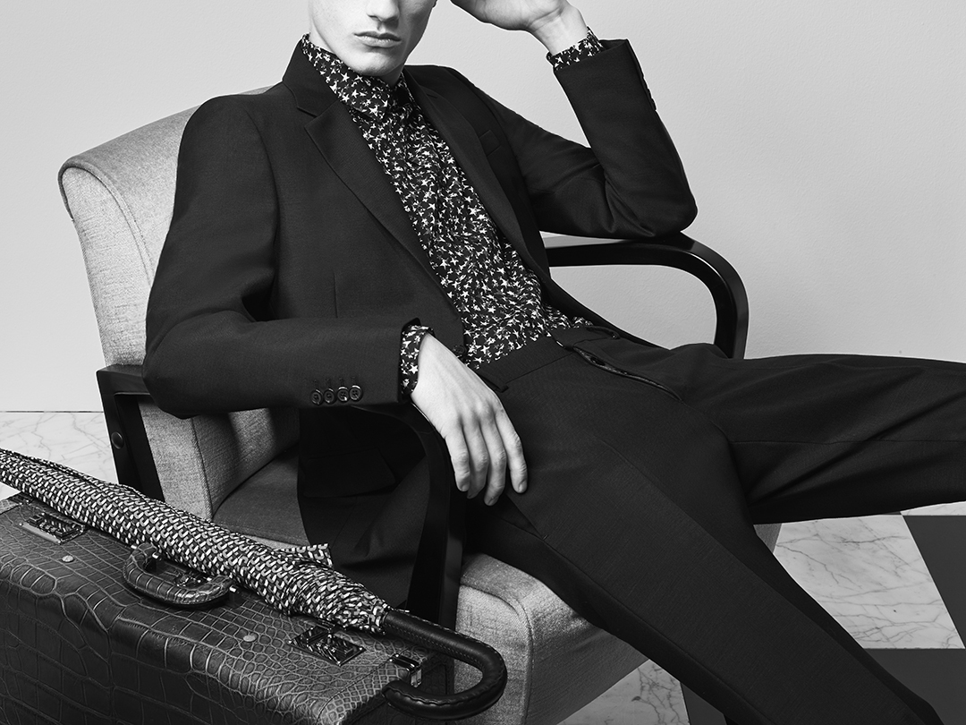 Suit tailoring in Singapore Prada now offers madetomeasure service