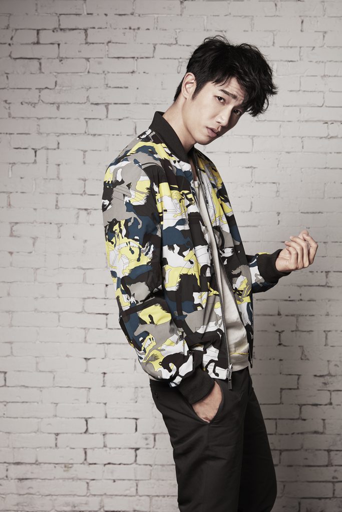 Interview: Taiwanese Actor Jasper Liu Interview: Taiwanese Actor Jasper Liu