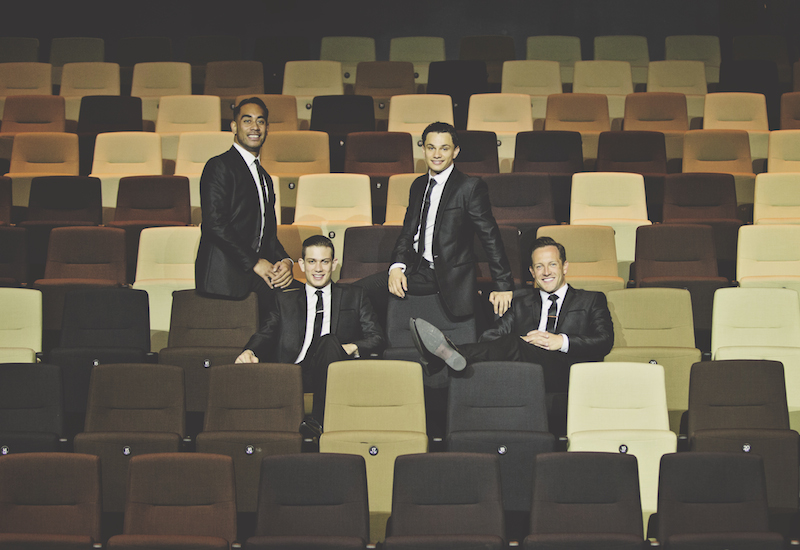 ‘Boys in the Band’ in Singapore: Interview with David Malek, Simon McLachlan, and Mat Verevis ‘Boys in the Band’ in Singapore: Interview with David Malek, Simon McLachlan, and Mat Verevis