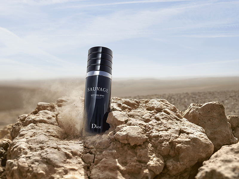 Dior’s new Sauvage Very Cool Spray Redefines the Way we Wear our Fragrance Dior’s new Sauvage Very Cool Spray Redefines the Way we Wear our Fragrance