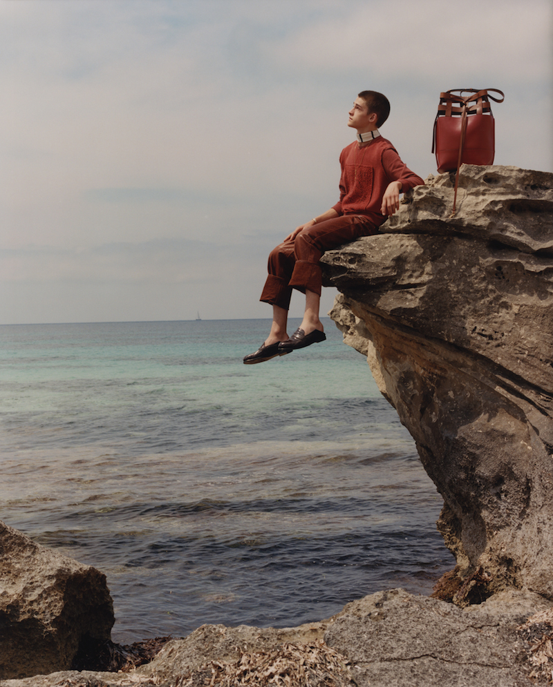 Loewe's Spring/Summer 2017 collection