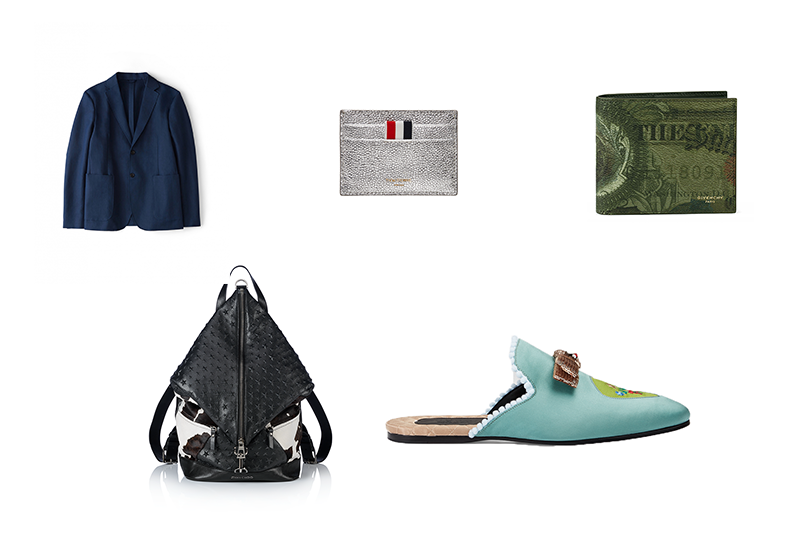 New fashion accessories from Givenchy, Jimmy Choo, Thom Browne, Acne and Gucci – inspired by memes New fashion accessories from Givenchy, Jimmy Choo, Thom Browne, Acne and Gucci – inspired by memes