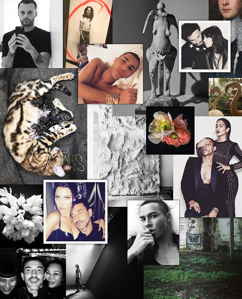 Instagram accounts to follow: Fashion designers who are also social media stars Instagram accounts to follow: Fashion designers who are also social media stars