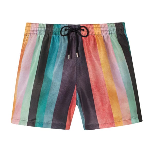 men_s_artist_stripe_print_swim_shorts_1