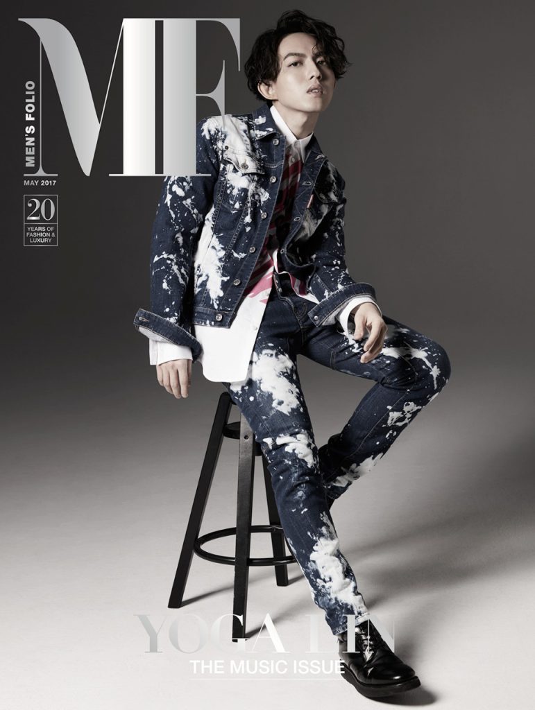 Men’s Folio Hits The Style Notes In The Music Issue Men’s Folio Hits The Style Notes In The Music Issue