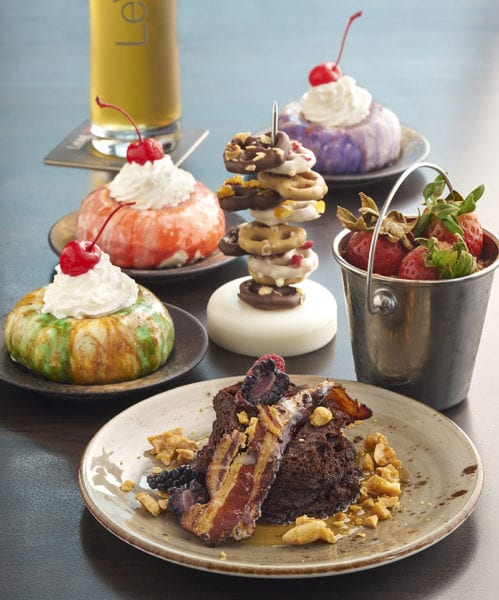 Sweets Plates