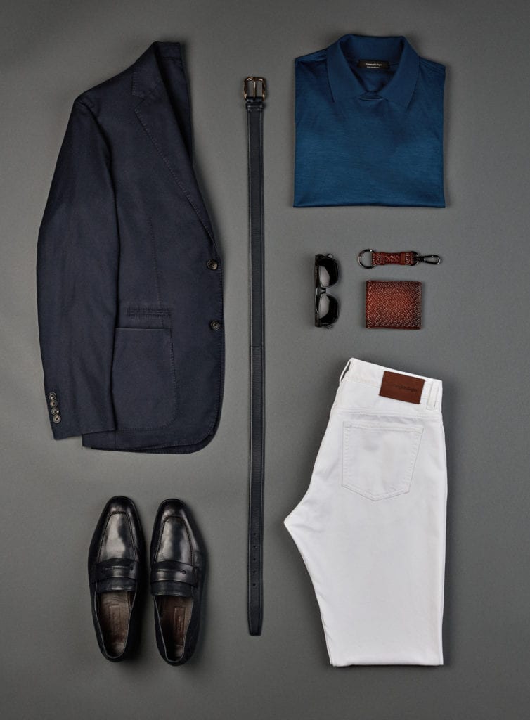 Meet The Ermenegildo Zegna Second Skin Capsule Collection Meet The Ermenegildo Zegna Second Skin Capsule Collection