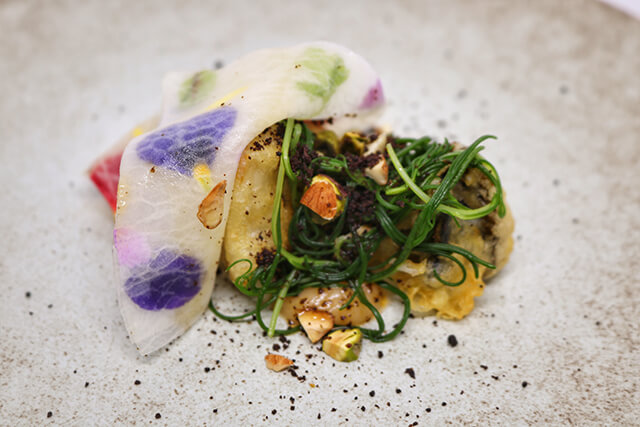 A Summer Menu From Lewin Terrace A Summer Menu From Lewin Terrace