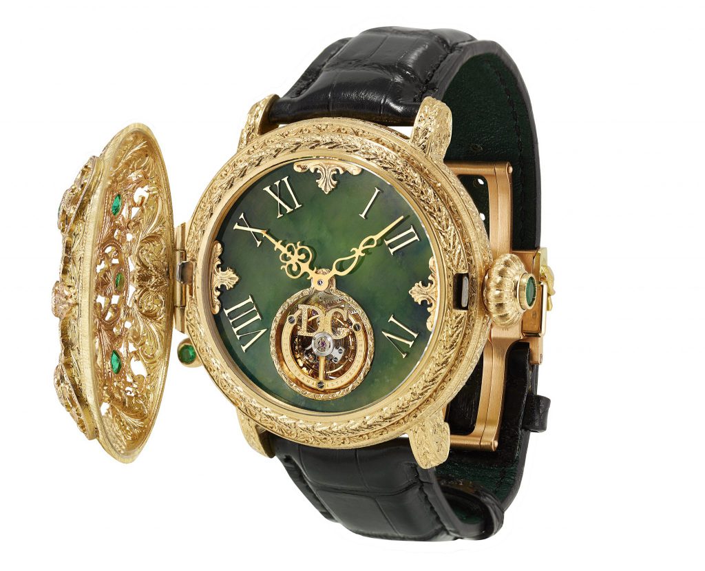 Dolce & Gabbana’s one-of-a-kind timepieces embody Baroque opulence and Italian craftsmanship Dolce & Gabbana’s one-of-a-kind timepieces embody Baroque opulence and Italian craftsmanship