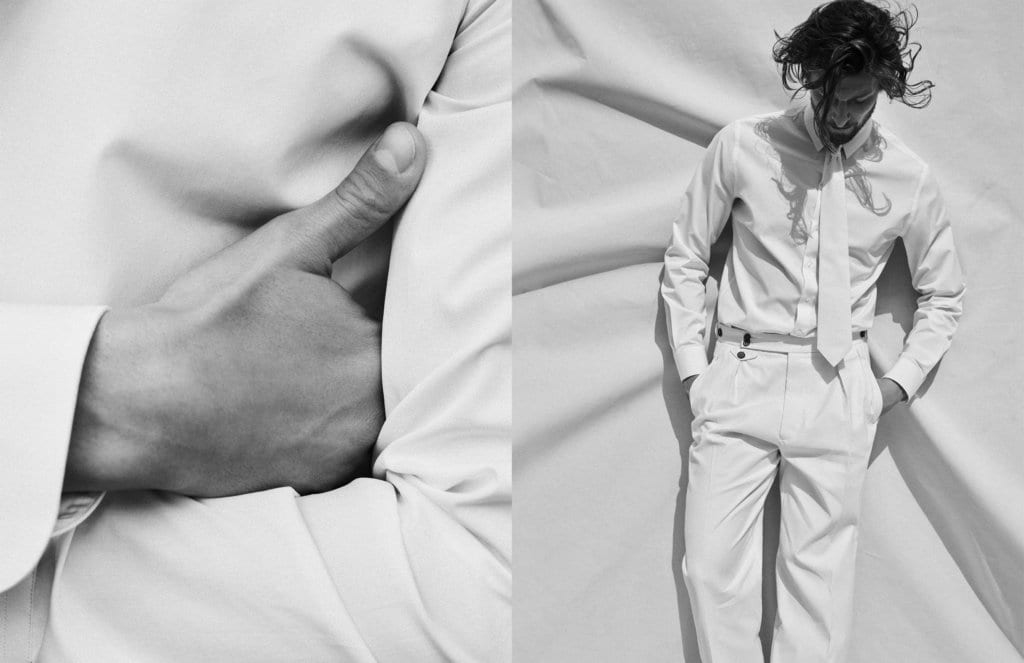 Giorgio Armani reaffirms its timeless elegance in Fall/Winter 2017 Campaign Giorgio Armani reaffirms its timeless elegance in Fall/Winter 2017 Campaign