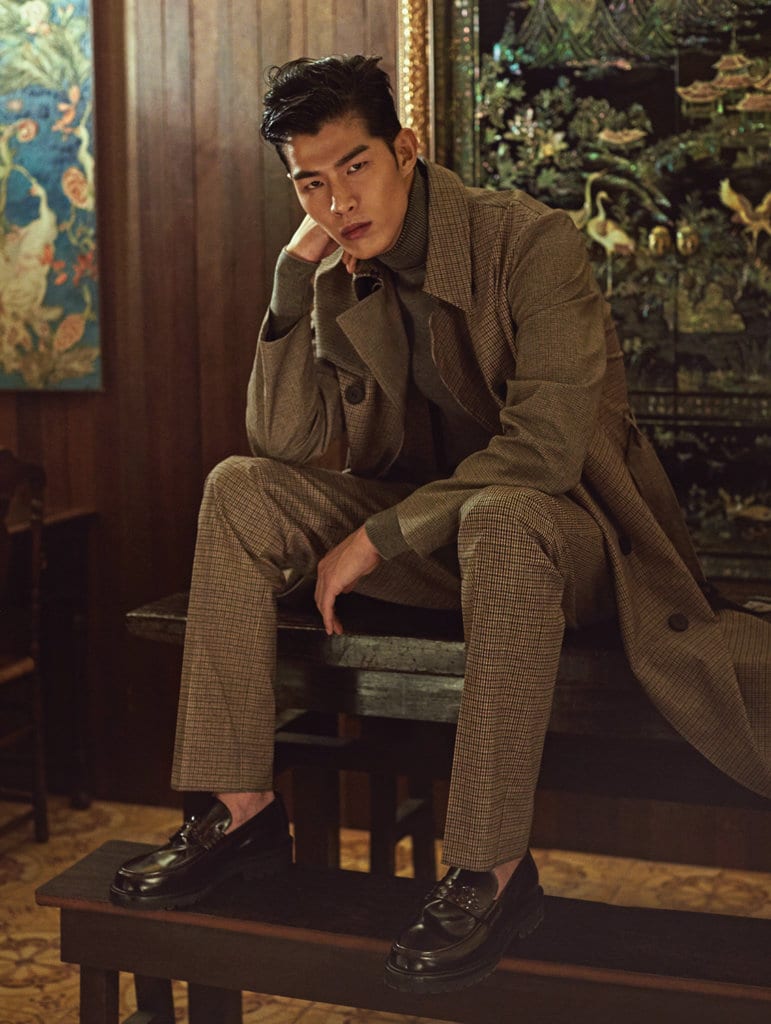Interview: South Korean Model Tae Eun Bang Interview: South Korean Model Tae Eun Bang