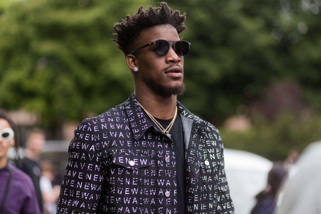 VIPs in Dior Homme Sunglasses for its S/S ’18 Show VIPs in Dior Homme Sunglasses for its S/S ’18 Show