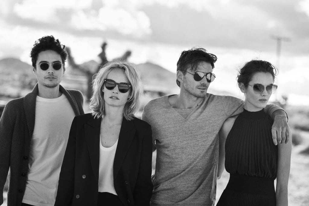 Oliver Peoples marks its 30th year anniversary with an elegant new collection Oliver Peoples marks its 30th year anniversary with an elegant new collection
