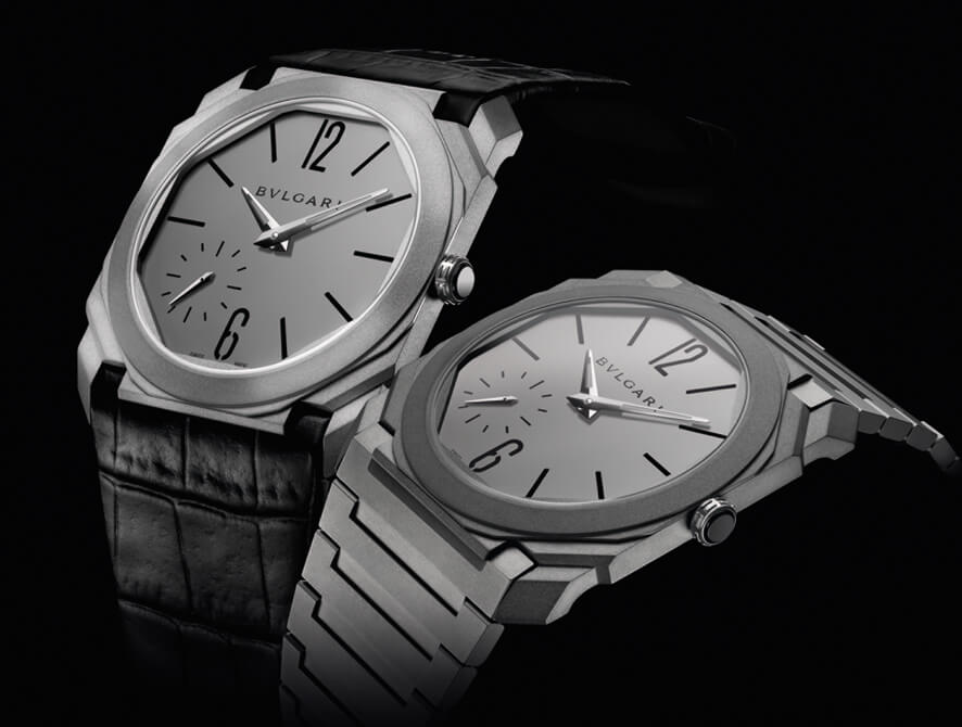 Meet Bulgari’s Octo Finissimo Automatic, the world’s thinnest automatic watch Meet Bulgari’s Octo Finissimo Automatic, the world’s thinnest automatic watch