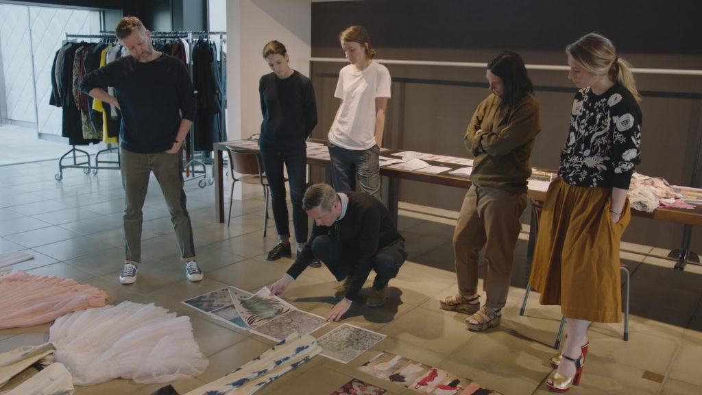 “Dries”: an exclusive peek into the private world of Dries van Noten “Dries”: an exclusive peek into the private world of Dries van Noten