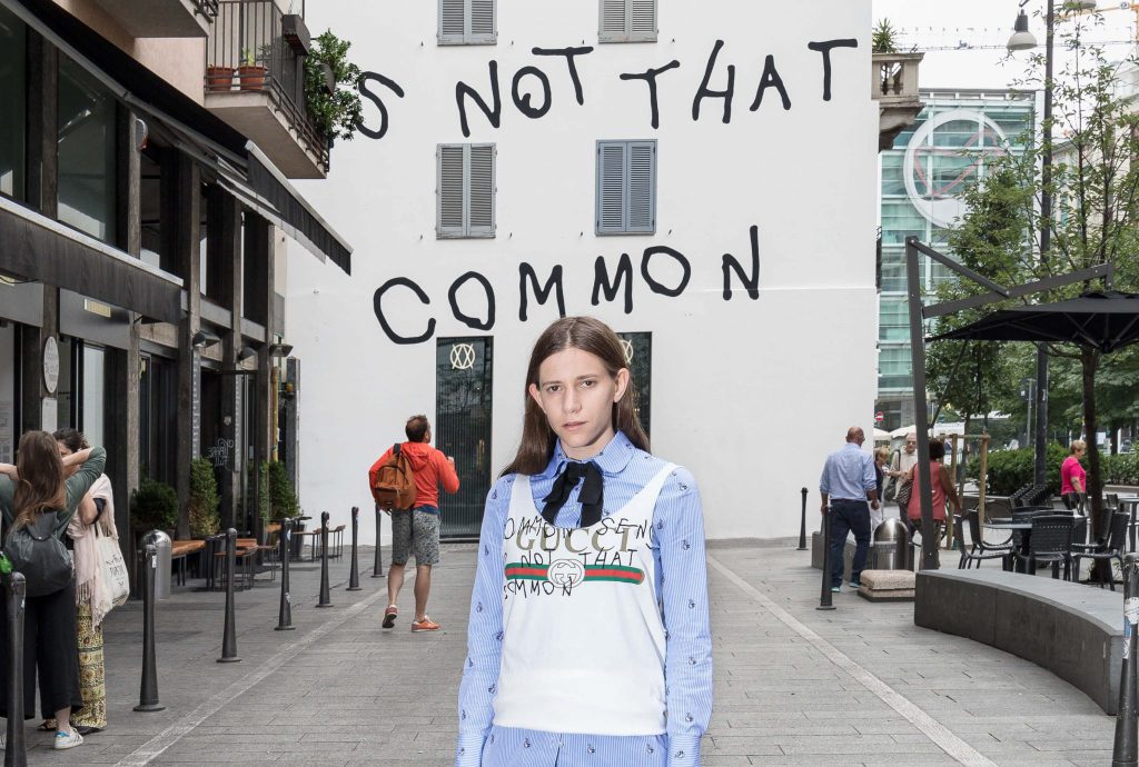 Gucci makes a statement with new capsule collection with Coco Capitán Gucci makes a statement with new capsule collection with Coco Capitán