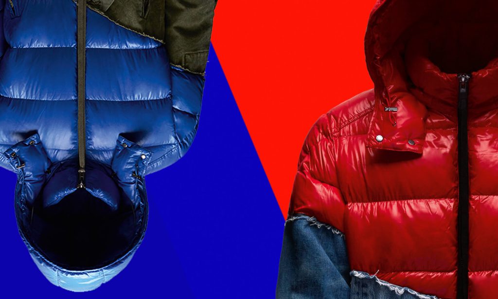 The worlds of Moncler and Greg Lauren “Collide” for a limited edition Fall/Winter 2017 collection The worlds of Moncler and Greg Lauren “Collide” for a limited edition Fall/Winter 2017 collection