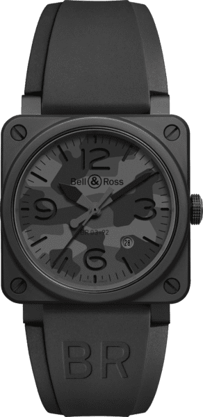 Breitling Avenger Hurricane Military