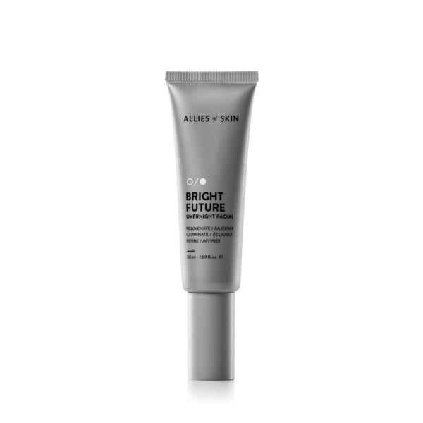 Allies of Skin Bright Future Overnight Facial