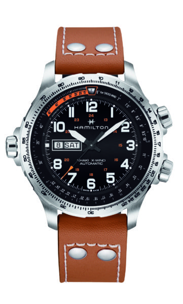 Hamilton Khaki X-Wind