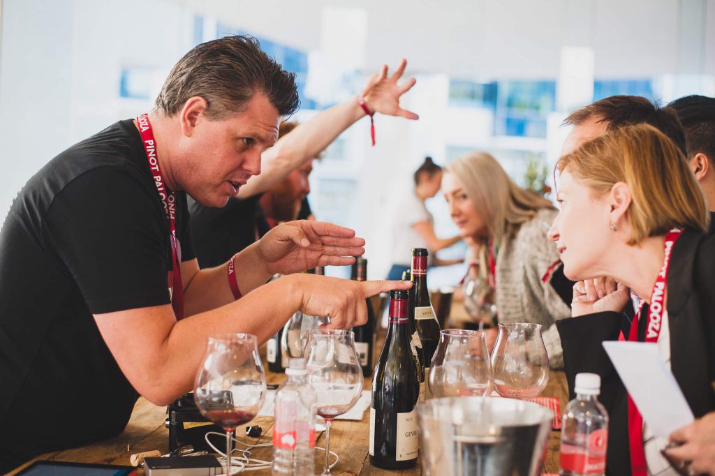 Pinot Palooza brings some of the world’s best wines to Singapore for the first time Pinot Palooza brings some of the world’s best wines to Singapore for the first time