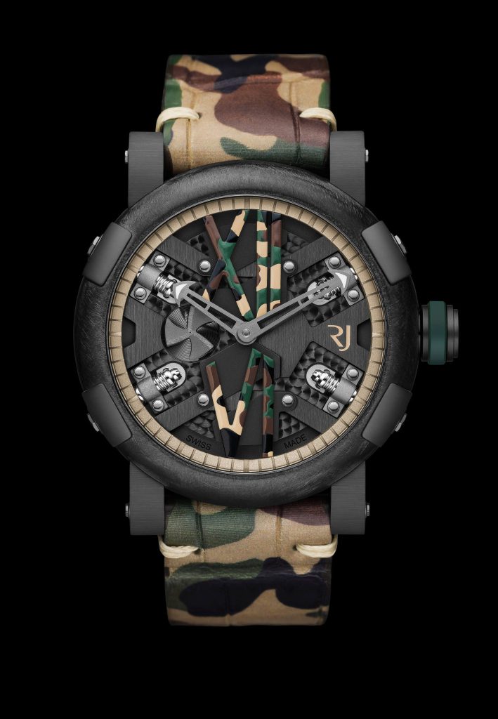 This Season’s Finest Military-Themed Watches This Season’s Finest Military-Themed Watches