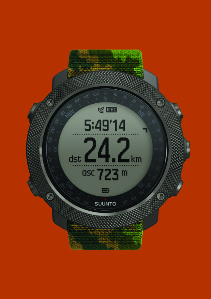 Suunto presents two new additions to their Traverse Alpha collection Suunto presents two new additions to their Traverse Alpha collection