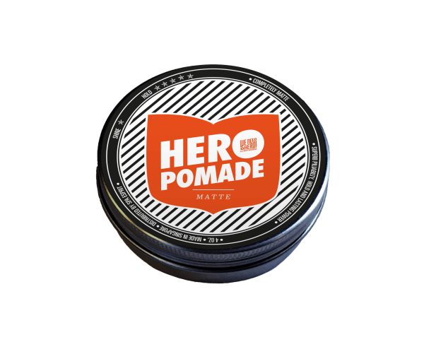 WNAH Hero Pomade (Matte)