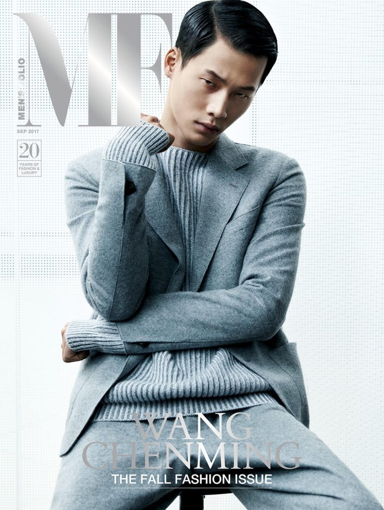 Get Set For Men’s Folio September: The Fall Fashion Issue Get Set For Men’s Folio September: The Fall Fashion Issue