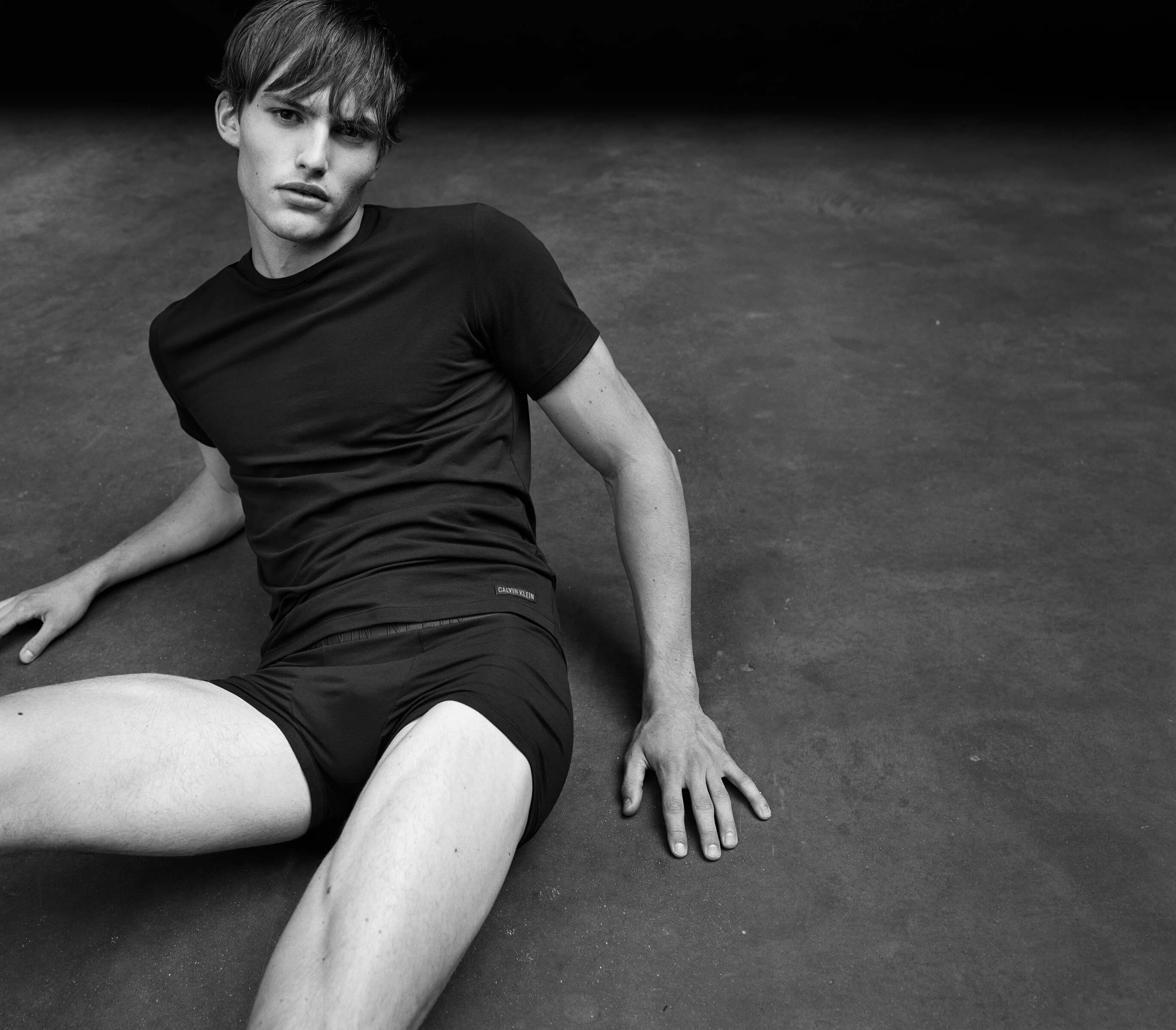 Calvin Klein Underwear for Fall 2017 redefining and refining the