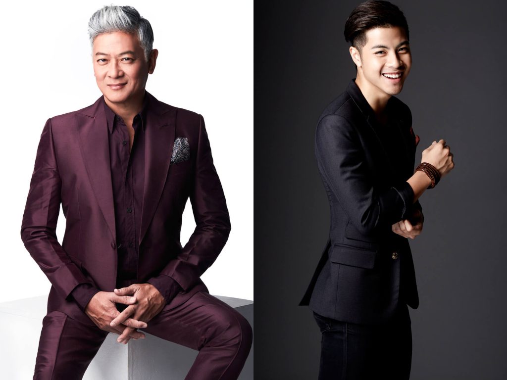 Interview: Dick Lee and Benjamin Kheng, the men behind Wonder Boy Interview: Dick Lee and Benjamin Kheng, the men behind Wonder Boy