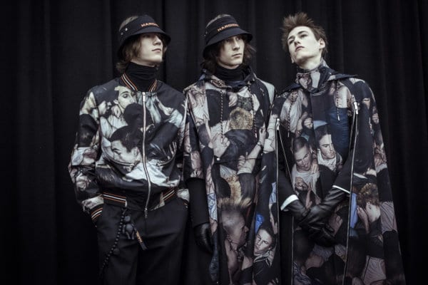 WINTER 17 Backstage Morgan ODonovan