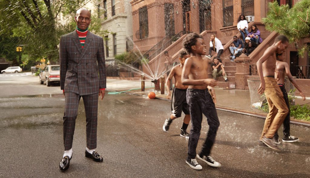 Harlem Couturier, Dapper Dan, collaborates with Gucci for its Menswear Tailoring Campaign Harlem Couturier, Dapper Dan, collaborates with Gucci for its Menswear Tailoring Campaign