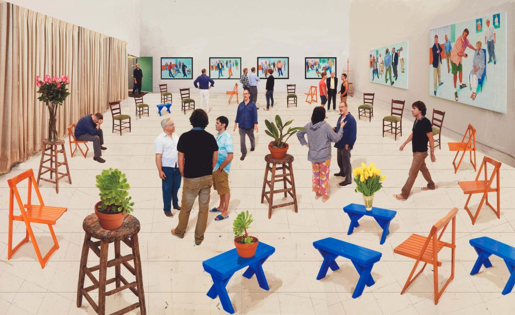 STPI presents ‘David Hockney: A Matter of Perspective’ STPI presents ‘David Hockney: A Matter of Perspective’