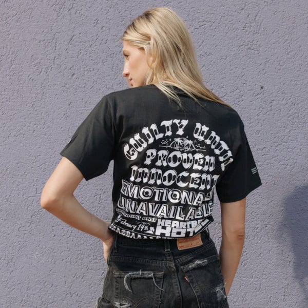 EU X DSMS 'Guilty until proven innocent' Tee