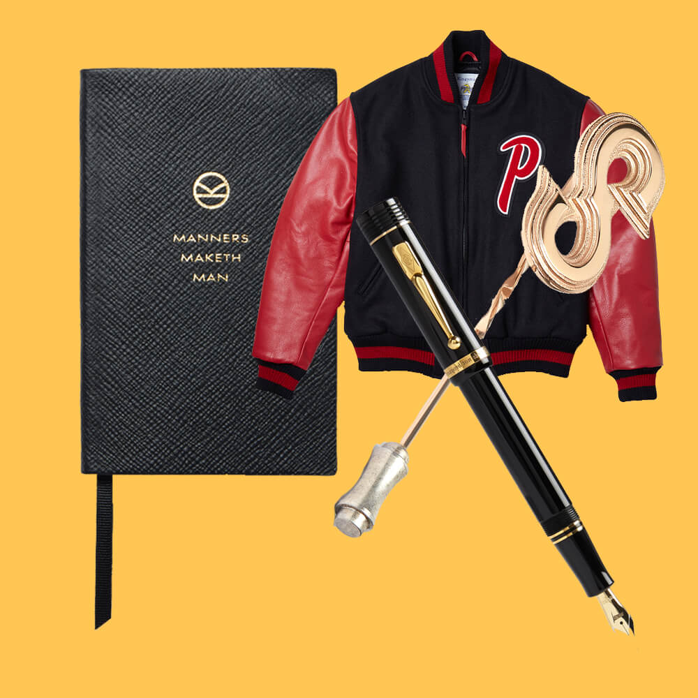 Introducing Kingsman: The Golden Circle “Costume to Collection” — A Mr. Porter Collaboration Introducing Kingsman: The Golden Circle “Costume to Collection” — A Mr. Porter Collaboration