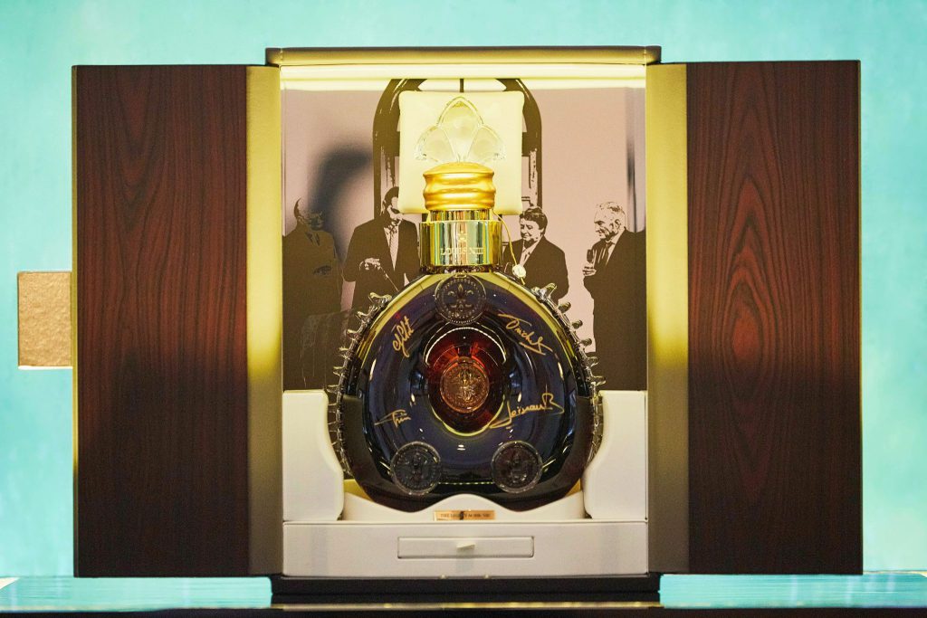 The Official Launch of Limited Edition Louis XIII ‘The Legacy’ Decanter The Official Launch of Limited Edition Louis XIII ‘The Legacy’ Decanter