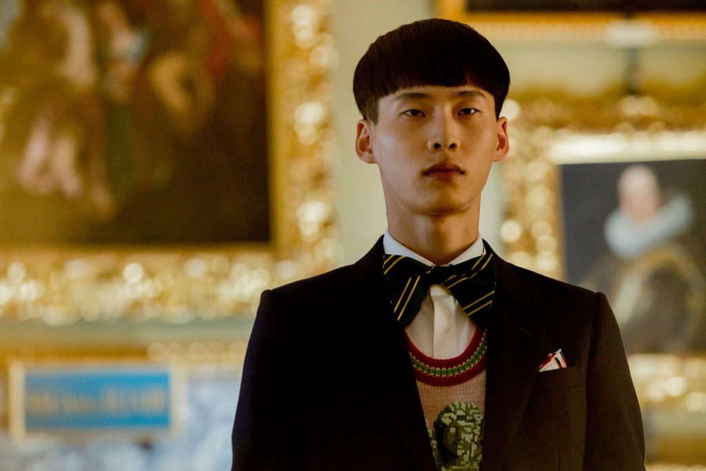 Gucci revisits its cultural home ground for Cruise 2018 Gucci revisits its cultural home ground for Cruise 2018