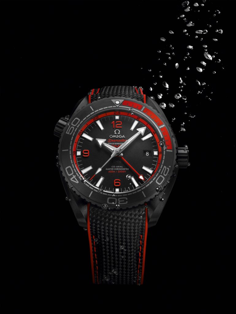 OMEGA partners with the Volvo Ocean Race 2017 and unveils a new Seamaster OMEGA partners with the Volvo Ocean Race 2017 and unveils a new Seamaster